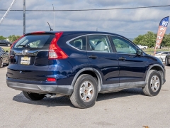 Used 2015 Honda CR-V 4d SUV FWD LX at A Motors Sales & Finance near San Antonio, TX