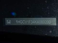 Used 2019  Honda Accord Sedan 4d Sport 1&period;5L CVT at A Motors Sales & Finance near San Antonio&comma; TX