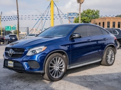 Used 2019  Mercedes-Benz GLE-Class 4d SUV Coupe GLE43 AMG 4matic at A Motors Sales & Finance near San Antonio, TX