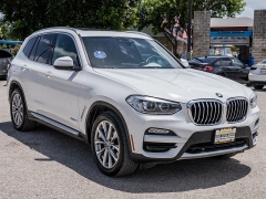 Used 2018  BMW X3 xDrive30i Sports Activity Vehicle at A Motors Sales & Finance near San Antonio&comma; TX