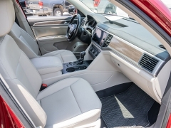 Used 2019  Volkswagen Atlas 4d SUV 3&period;6L SE Technology at A Motors Sales & Finance near San Antonio&comma; TX