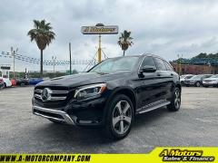 Used 2017 Mercedes-Benz GLC-Class 4d SUV GLC300 at A Motors Sales & Finance near San Antonio, TX