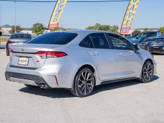 Used 2020  Toyota Corolla 4d Sedan SE Premium at A Motors Sales & Finance near San Antonio, TX