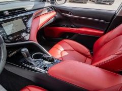 Used 2020  Toyota Camry 4d Sedan XSE at A Motors Sales & Finance near San Antonio&comma; TX