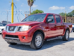 Used 2016  Nissan Frontier 2WD Crew Cab SV at A Motors Sales & Finance near San Antonio&comma; TX