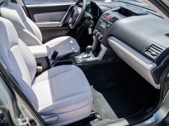 Used 2015  Subaru Forester 4d SUV i Premium CVT at A Motors Sales & Finance near San Antonio&comma; TX