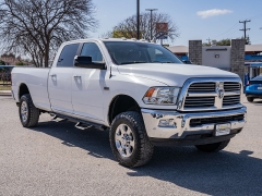 Used 2018  Ram 2500 4WD Crew Cab Big Horn Longbed at A Motors Sales & Finance near San Antonio&comma; TX