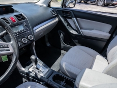 Used 2015  Subaru Forester 4d SUV i Premium CVT at A Motors Sales & Finance near San Antonio&comma; TX