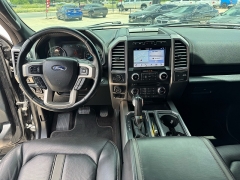 Used 2018 Ford F-150 4WD SuperCrew Platinum 5 1/2 at A Motors Sales & Finance near San Antonio, TX