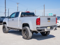 Used 2017  Chevrolet Colorado 2WD Ext Cab WT at A Motors Sales & Finance near San Antonio&comma; TX