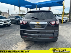 Used 2015 Chevrolet Traverse 4d SUV FWD LT2 at A Motors Sales & Finance near San Antonio, TX
