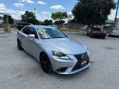 Used 2014 Lexus IS 350 4dr Sdn RWD at A Motors Sales & Finance near San Antonio, TX