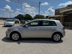 Used 2015 Volkswagen Golf 4d Hatchback TSI S w/Sunroof Auto at A Motors Sales & Finance near San Antonio, TX