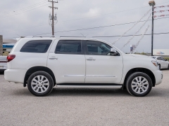 Used 2020  Toyota Sequoia 4d SUV 4WD Platinum at A Motors Sales & Finance near San Antonio, TX