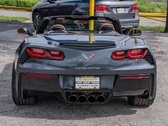 Used 2014  Chevrolet Corvette 2d Convertible Stingray 3LT at A Motors Sales & Finance near San Antonio&comma; TX