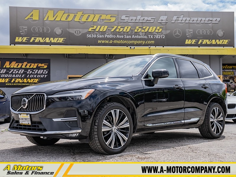 Used 2023  Volvo XC60 B5 AWD Plus Bright Theme at A Motors Sales & Finance near San Antonio&comma; TX