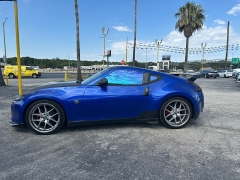 Used 2009 Nissan 370Z 2d Coupe Touring 6spd at A Motors Sales & Finance near San Antonio, TX