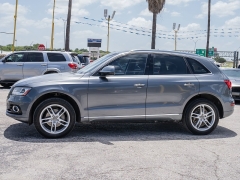 Used 2016  Audi Q5 4d SUV 2&period;0T Premium&plus; at A Motors Sales & Finance near San Antonio&comma; TX