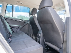 Used 2013  Volkswagen Tiguan 4d SUV S Sunroof at A Motors Sales & Finance near San Antonio&comma; TX