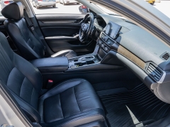 Used 2018  Honda Accord Sedan 4d EX-L 2&period;0T at A Motors Sales & Finance near San Antonio&comma; TX