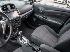 Used 2019  Nissan Versa 4d Sedan SV at A Motors Sales & Finance near San Antonio&comma; TX