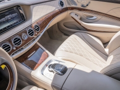 Used 2015  Mercedes-Benz S-Class 4d Sedan S550 at A Motors Sales & Finance near San Antonio&comma; TX