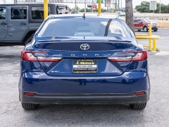 Used 2025  Toyota Camry LE at A Motors Sales & Finance near San Antonio&comma; TX
