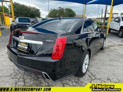 Used 2019 Cadillac CTS 4d Sedan RWD 2.0L Turbo at A Motors Sales & Finance near San Antonio, TX