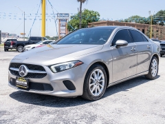 Used 2020  Mercedes-Benz A-Class 4d Sedan A220 at A Motors Sales & Finance near San Antonio&comma; TX
