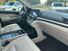 Used 2018 Honda Odyssey 4d Wagon EX-L at A Motors Sales & Finance near San Antonio, TX