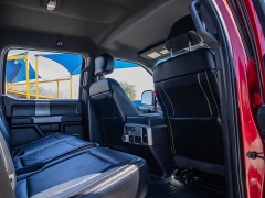 Used 2017  Ford F-150 4WD SuperCrew Lariat 5 1&sol;2 at A Motors Sales & Finance near San Antonio&comma; TX