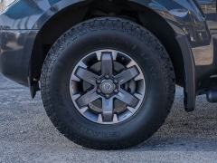 Used 2015  Nissan Frontier 4WD Crew Cab PRO-4X Auto at A Motors Sales & Finance near San Antonio, TX