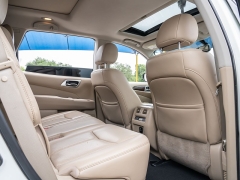 Used 2017  Nissan Pathfinder 4d SUV 4WD Platinum at A Motors Sales & Finance near San Antonio&comma; TX