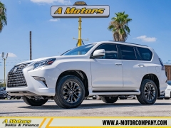 Used 2021  Lexus GX GX 460 Premium 4WD at A Motors Sales & Finance near San Antonio&comma; TX