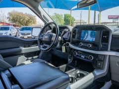 Used 2021  Ford F-150 2WD XLT SuperCrew 5&period;5' Box at A Motors Sales & Finance near San Antonio&comma; TX