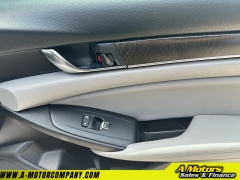 Used 2018 Honda Accord Sedan 4d EX-L 1.5L w/Navigation at A Motors Sales & Finance near San Antonio, TX