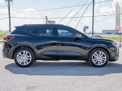Used 2019 Chevrolet Blazer 4d SUV AWD 3LT at A Motors Sales & Finance near San Antonio, TX