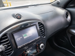 Used 2013  Nissan Juke 4d SUV AWD SV at A Motors Sales & Finance near San Antonio&comma; TX