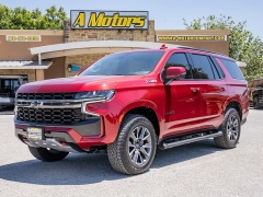 Used 2021  Chevrolet Tahoe 4WD 4dr Z71 at A Motors Sales & Finance near San Antonio&comma; TX