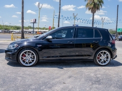 Used 2020 Volkswagen GTI 4d Hatchback 2.0T S 6spd at A Motors Sales & Finance near San Antonio, TX