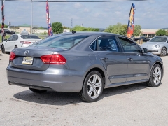 Used 2015  Volkswagen Passat TDI 4d Sedan SE at A Motors Sales & Finance near San Antonio&comma; TX