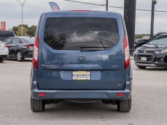 Used 2022  Ford Transit Connect Wagon XLT LWB w&sol;Rear Liftgate at A Motors Sales & Finance near San Antonio&comma; TX
