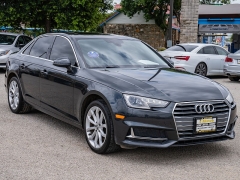 Used 2019  Audi A4 4d Sedan Premium at A Motors Sales & Finance near San Antonio&comma; TX
