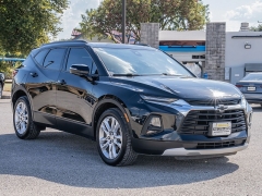 Used 2019 Chevrolet Blazer 4d SUV AWD 3LT at A Motors Sales & Finance near San Antonio, TX