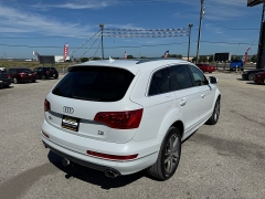 Used 2015 Audi Q7 4d SUV 3.0L TDI Premium+ at A Motors Sales & Finance near San Antonio, TX