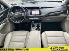 Used 2021 Cadillac XT4 FWD 4dr Premium Luxury at A Motors Sales & Finance near San Antonio, TX