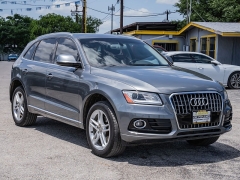 Used 2016  Audi Q5 4d SUV 2&period;0T Premium&plus; at A Motors Sales & Finance near San Antonio&comma; TX
