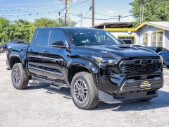 Used 2025  Toyota Tacoma 2WD TRD Sport Double Cab 5ft Bed AT at A Motors Sales & Finance near San Antonio&comma; TX