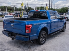 Used 2016  Ford F-150 2WD SuperCrew XLT 5 1&sol;2 at A Motors Sales & Finance near San Antonio&comma; TX