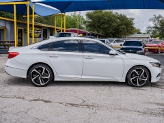Used 2019  Honda Accord Sedan 4d Sport 2&period;0T Auto at A Motors Sales & Finance near San Antonio&comma; TX